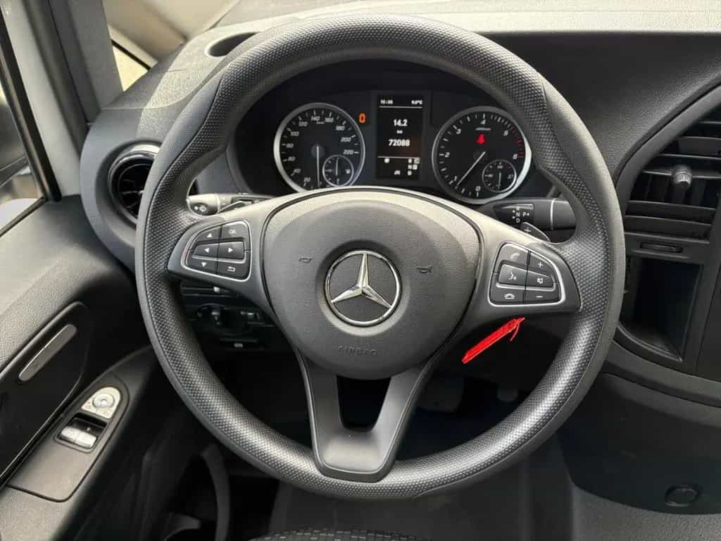 Mercedes-Benz Vito 114 CDI Tourer PRO Lang NAVI KAM KLIMA SHZ 07/2022-photo-12