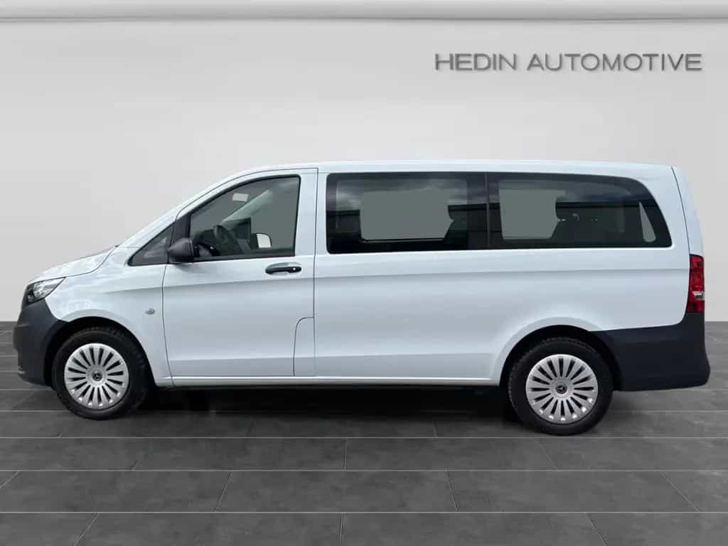 Mercedes-Benz Vito 114 CDI Tourer PRO Lang NAVI KAM KLIMA SHZ 07/2022-photo-2