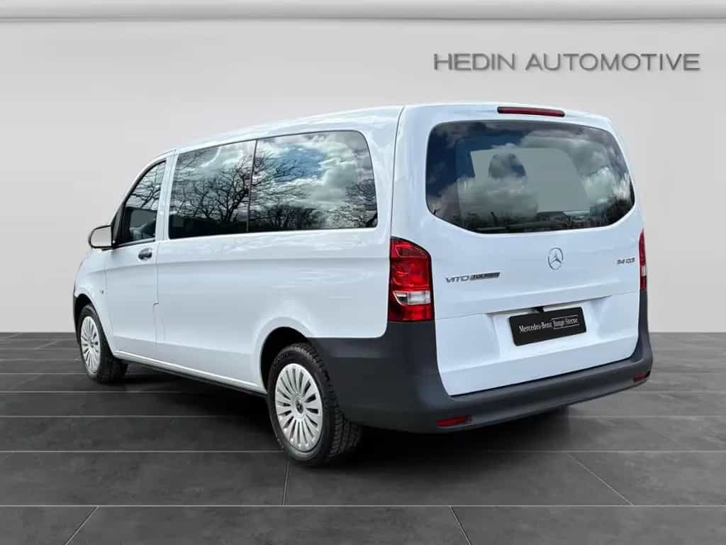 Mercedes-Benz Vito 114 CDI Tourer PRO Lang NAVI KAM KLIMA SHZ 07/2022-photo-3