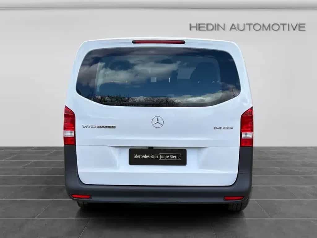 Mercedes-Benz Vito 114 CDI Tourer PRO Lang NAVI KAM KLIMA SHZ 07/2022-photo-4