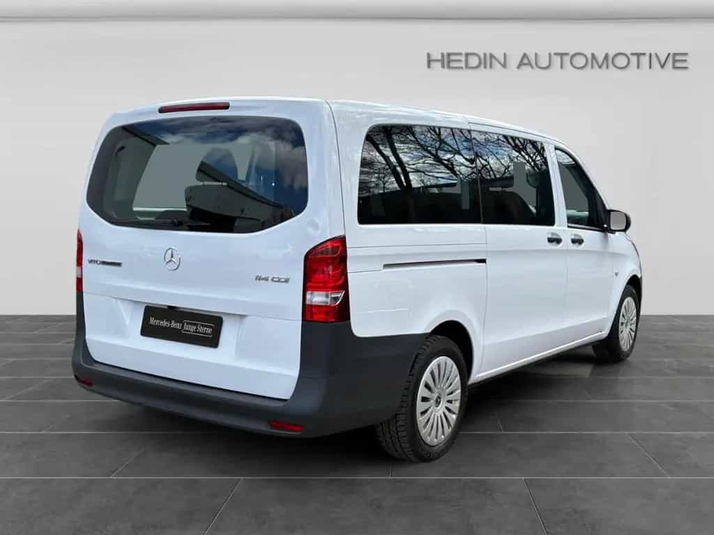 Mercedes-Benz Vito 114 CDI Tourer PRO Lang NAVI KAM KLIMA SHZ 07/2022-photo-5