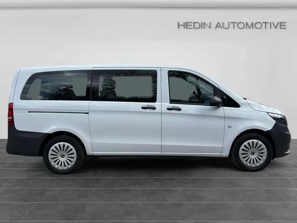 Mercedes-Benz Vito 114 CDI Tourer PRO Lang NAVI KAM KLIMA SHZ 07/2022-photo-6