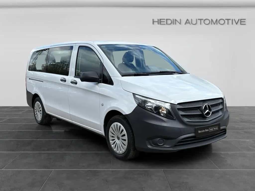 Mercedes-Benz Vito 114 CDI Tourer PRO Lang NAVI KAM KLIMA SHZ 07/2022-photo-7
