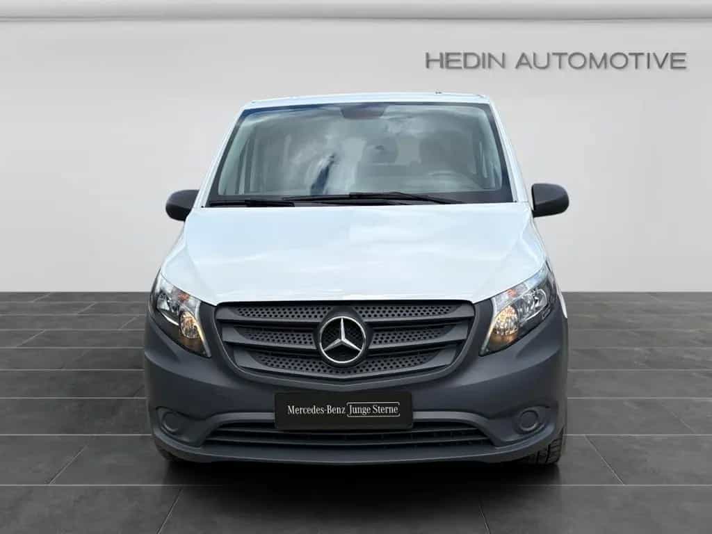 Mercedes-Benz Vito 114 CDI Tourer PRO Lang NAVI KAM KLIMA SHZ 07/2022-photo-8