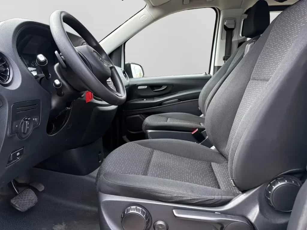 Mercedes-Benz Vito 114 CDI Tourer PRO Lang NAVI KAM KLIMA SHZ 07/2022-photo-9