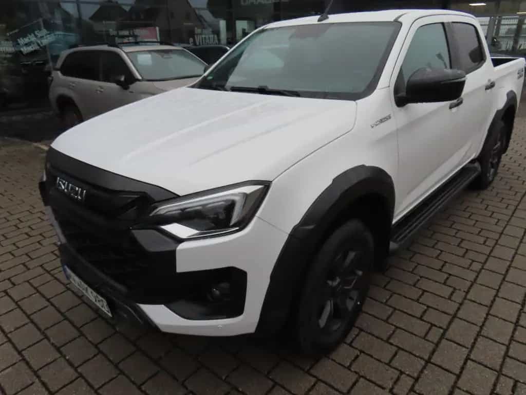 Isuzu D-Max Double Cab 4WD V-CROSS 12/2025-photo-5