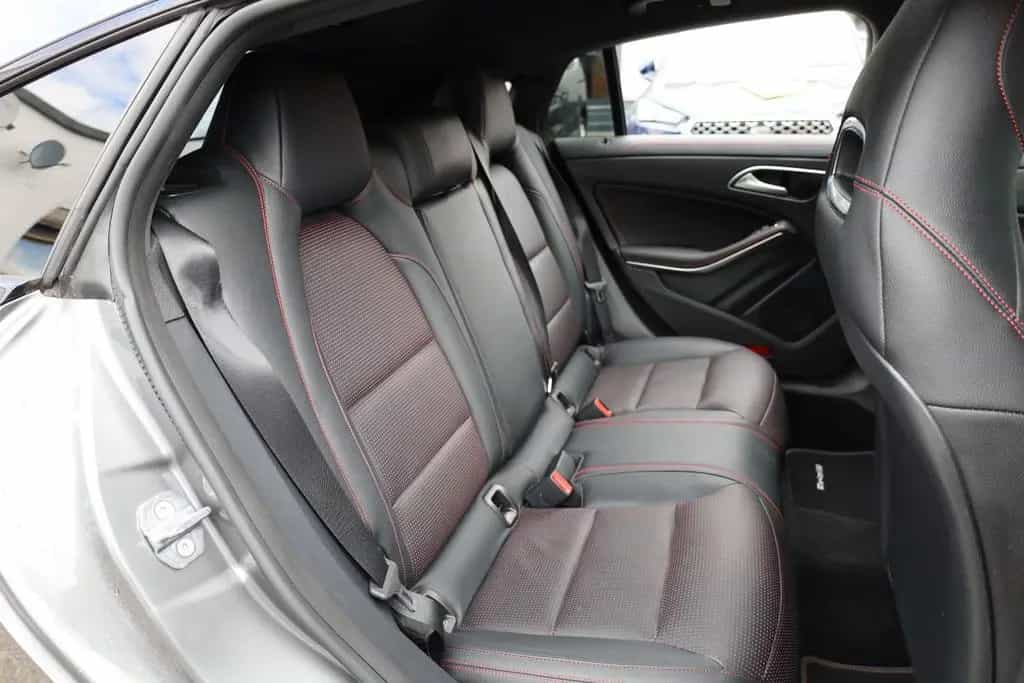 Mercedes-Benz CLA Shooting Brake CLA 250 Shooting Brake 4Matic/PANO/KAMERA/3xAMG/ 03/2019-photo-11