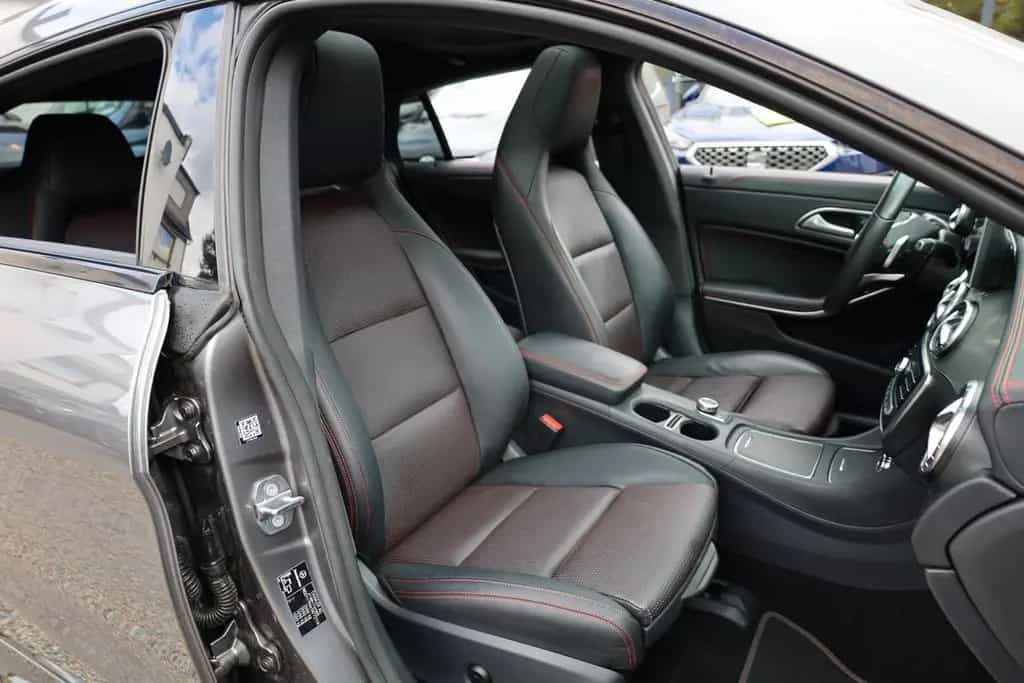 Mercedes-Benz CLA Shooting Brake CLA 250 Shooting Brake 4Matic/PANO/KAMERA/3xAMG/ 03/2019-photo-12