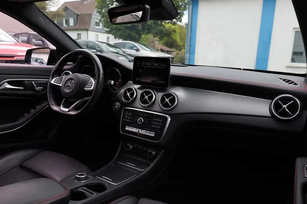 Mercedes-Benz CLA Shooting Brake CLA 250 Shooting Brake 4Matic/PANO/KAMERA/3xAMG/ 03/2019-photo-13
