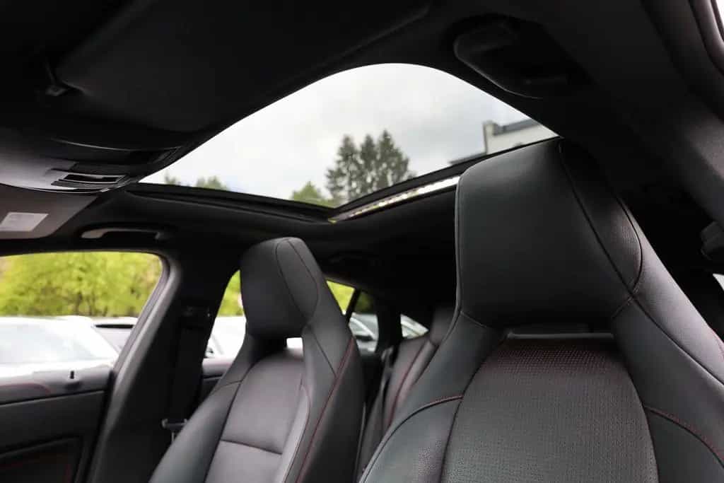 Mercedes-Benz CLA Shooting Brake CLA 250 Shooting Brake 4Matic/PANO/KAMERA/3xAMG/ 03/2019-photo-14