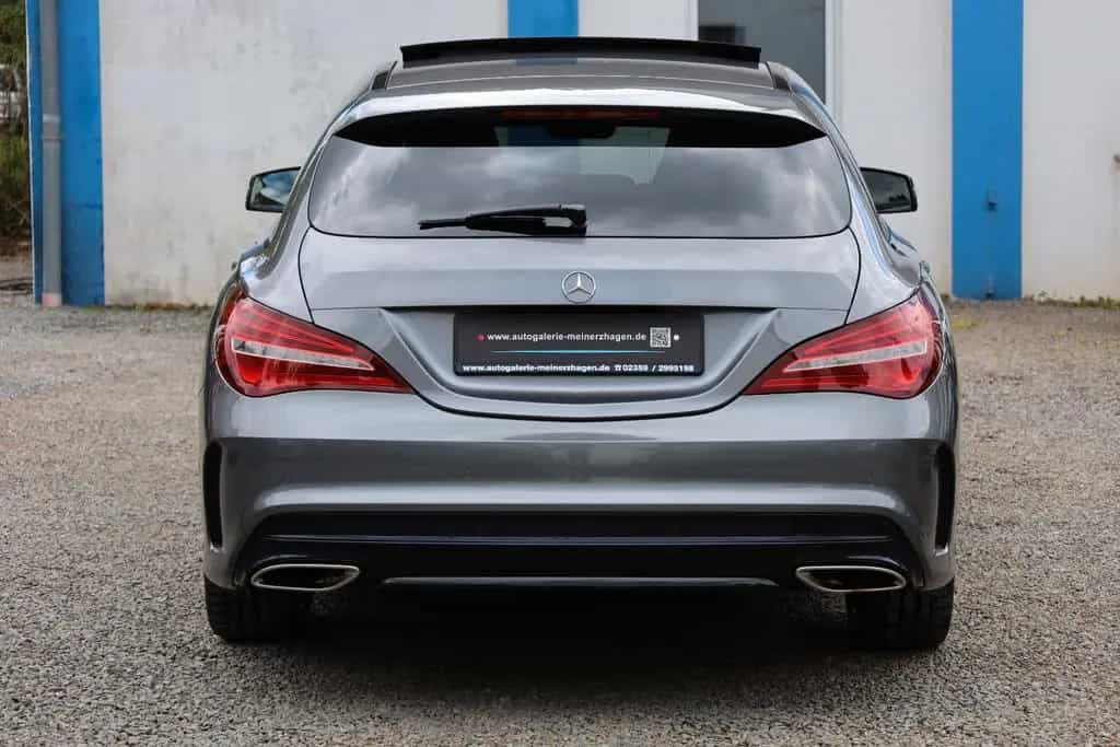 Mercedes-Benz CLA Shooting Brake CLA 250 Shooting Brake 4Matic/PANO/KAMERA/3xAMG/ 03/2019-photo-6
