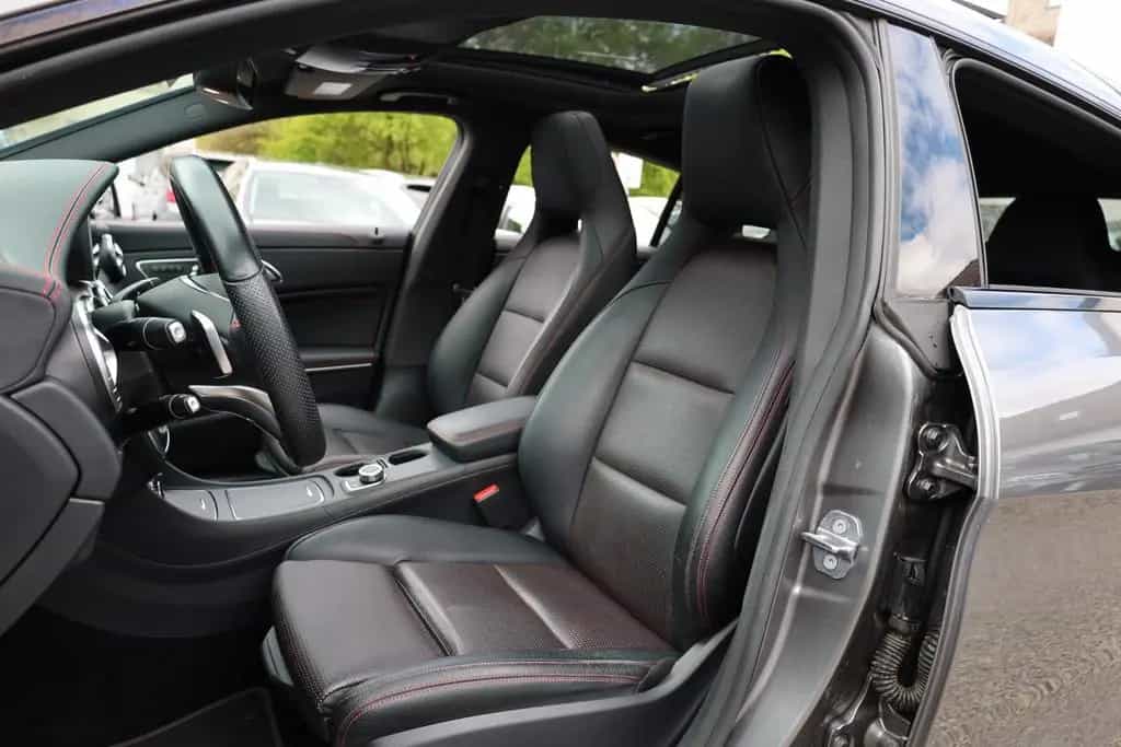 Mercedes-Benz CLA Shooting Brake CLA 250 Shooting Brake 4Matic/PANO/KAMERA/3xAMG/ 03/2019-photo-9