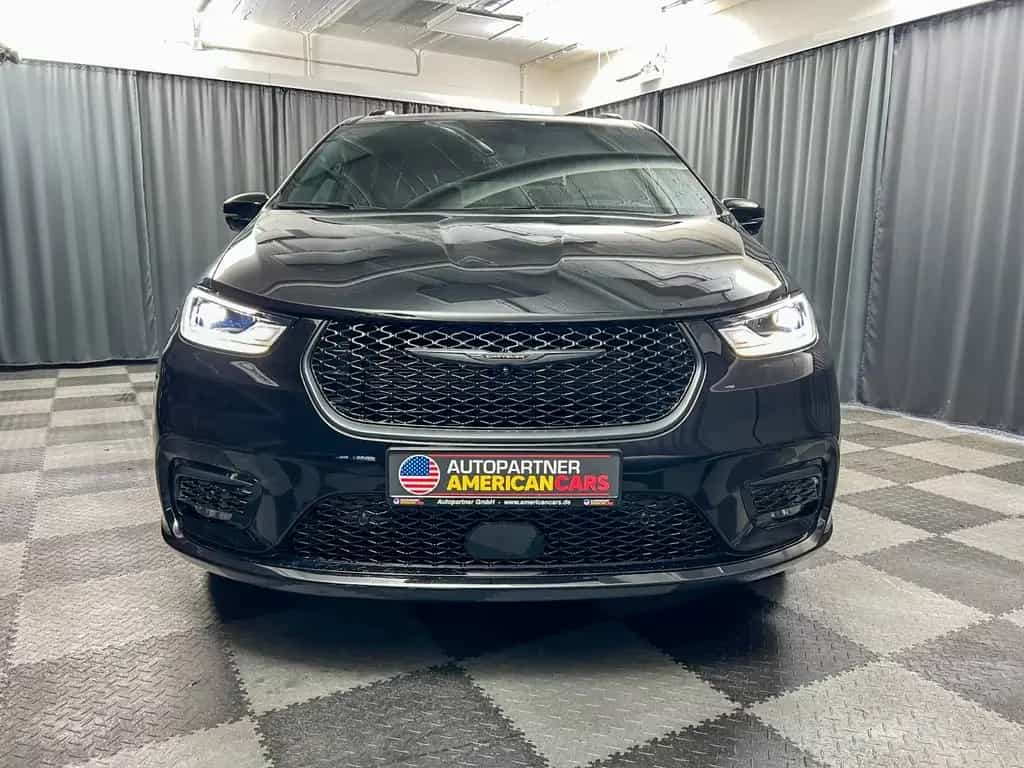 Chrysler Pacifica Select 2026, 7-Sitzer, 360°, S-Package null-photo-1