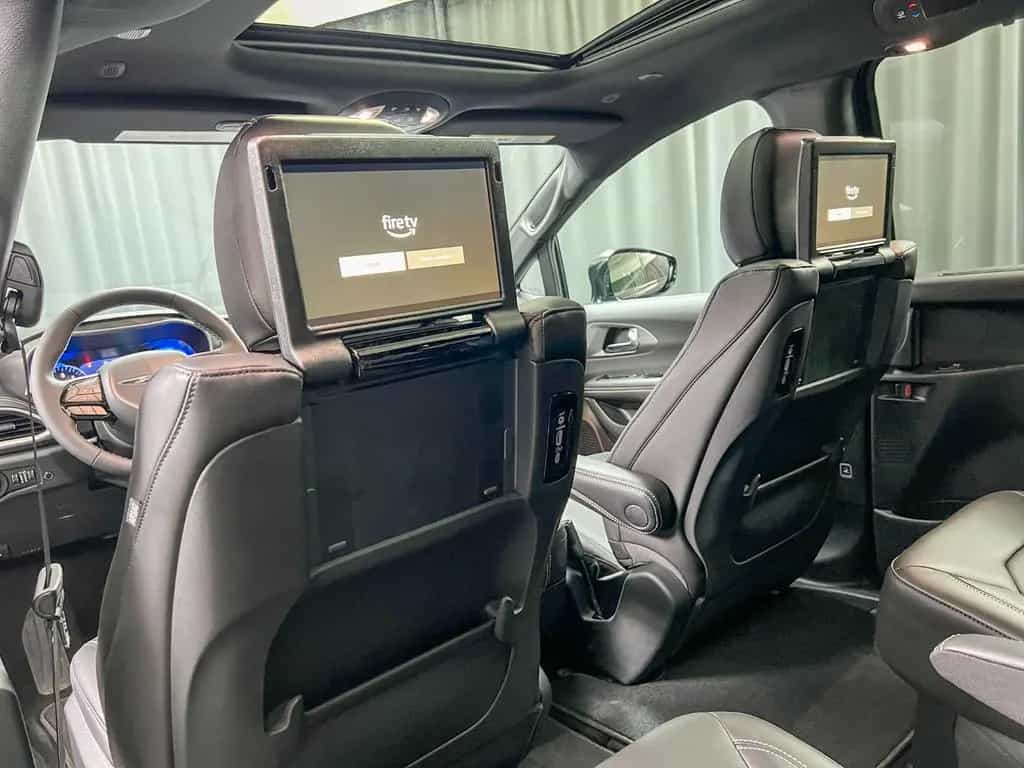 Chrysler Pacifica Select 2026, 7-Sitzer, 360°, S-Package null-photo-17