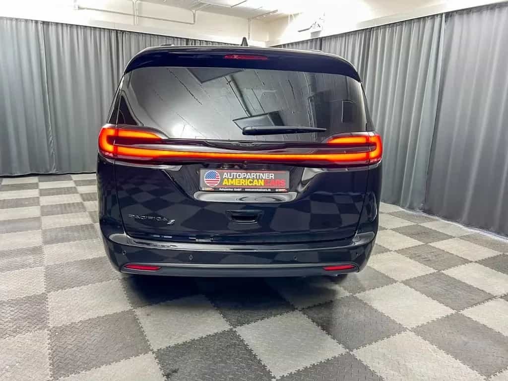 Chrysler Pacifica Select 2026, 7-Sitzer, 360°, S-Package null-photo-3