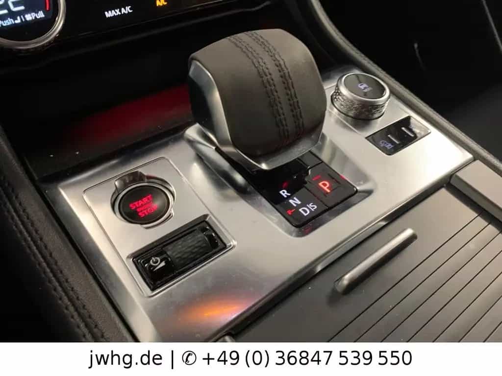 Jaguar F-Pace AWD Facelift ACC|DIGITAL-COCKPIT|360° 06/2021-photo-10