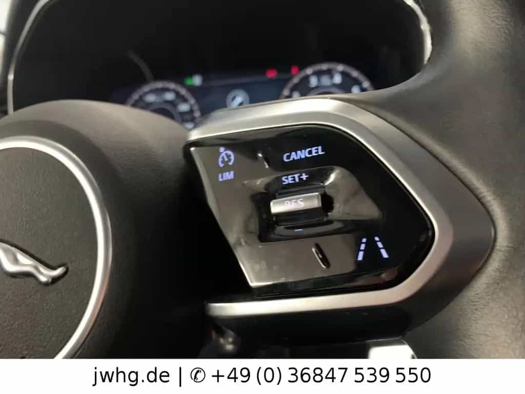Jaguar F-Pace AWD Facelift ACC|DIGITAL-COCKPIT|360° 06/2021-photo-12