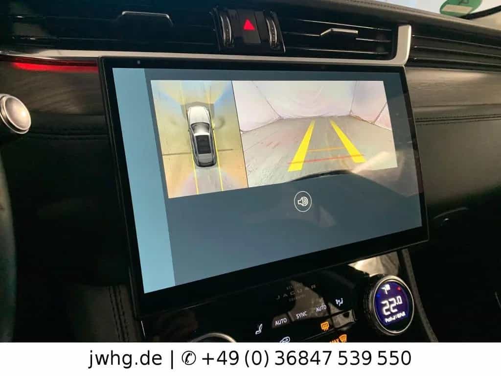 Jaguar F-Pace AWD Facelift ACC|DIGITAL-COCKPIT|360° 06/2021-photo-14