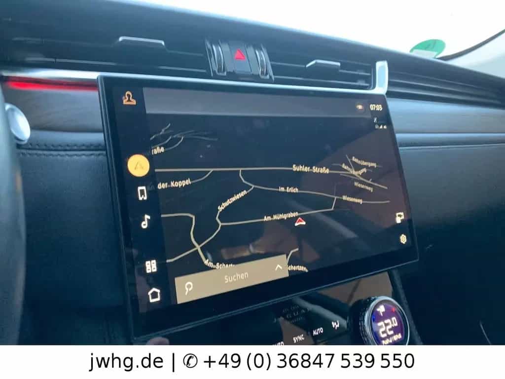 Jaguar F-Pace AWD Facelift ACC|DIGITAL-COCKPIT|360° 06/2021-photo-15