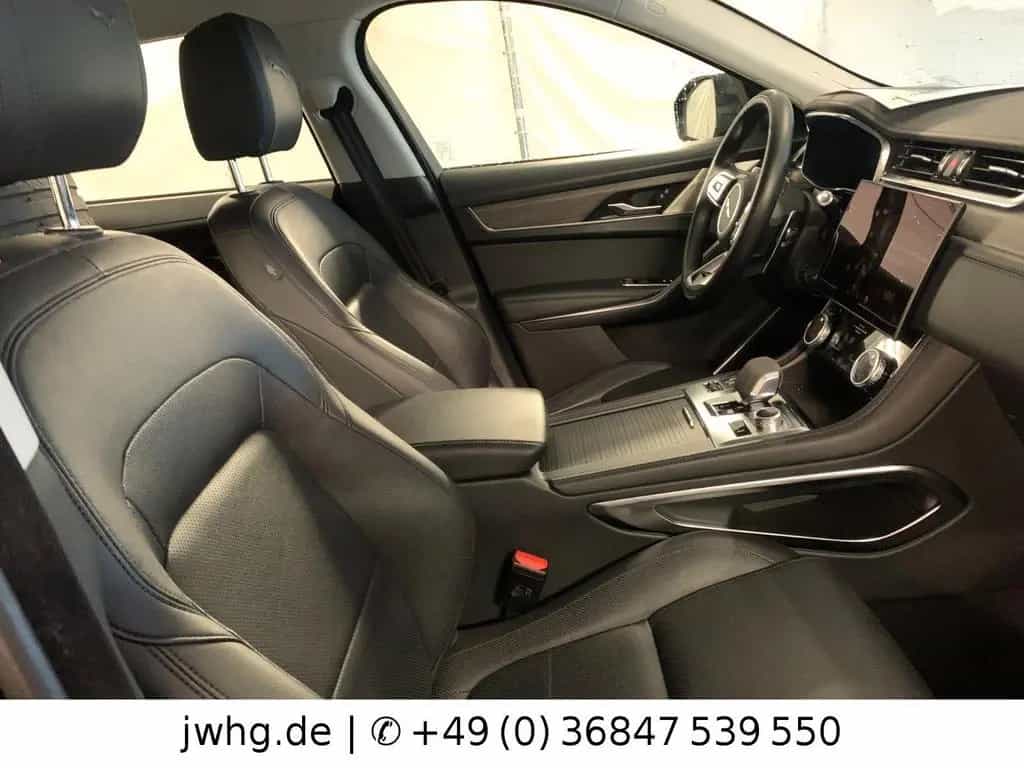 Jaguar F-Pace AWD Facelift ACC|DIGITAL-COCKPIT|360° 06/2021-photo-2