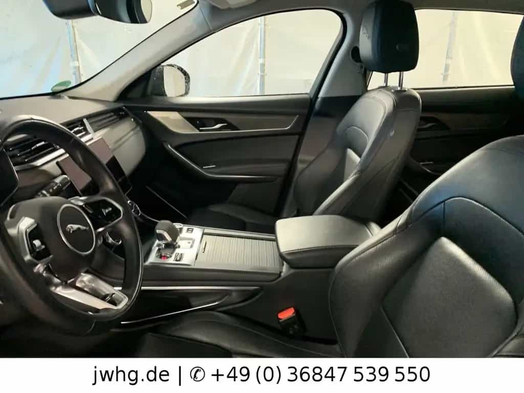 Jaguar F-Pace AWD Facelift ACC|DIGITAL-COCKPIT|360° 06/2021-photo-7