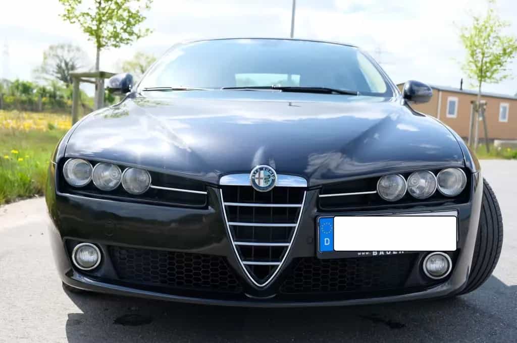 Alfa Romeo 159 1.8 TB 16V Turismo 09/2009-photo-1