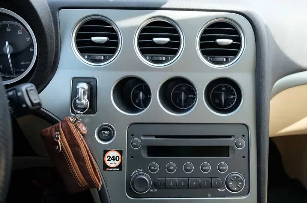 Alfa Romeo 159 1.8 TB 16V Turismo 09/2009-photo-10