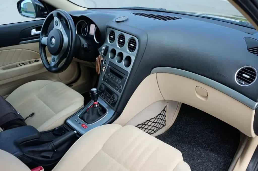 Alfa Romeo 159 1.8 TB 16V Turismo 09/2009-photo-11