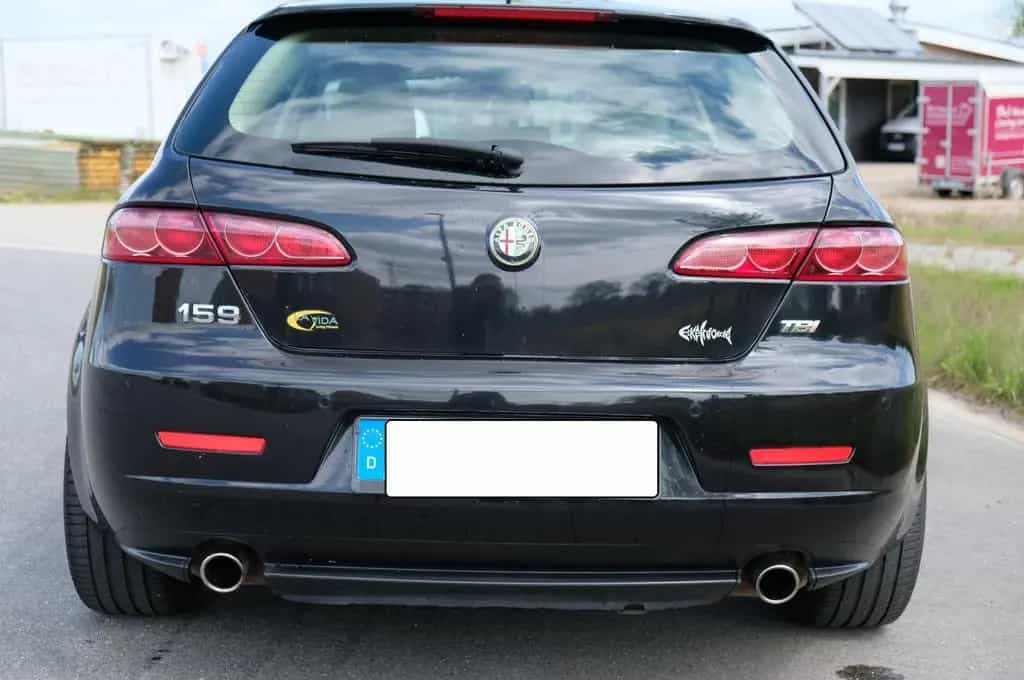 Alfa Romeo 159 1.8 TB 16V Turismo 09/2009-photo-5