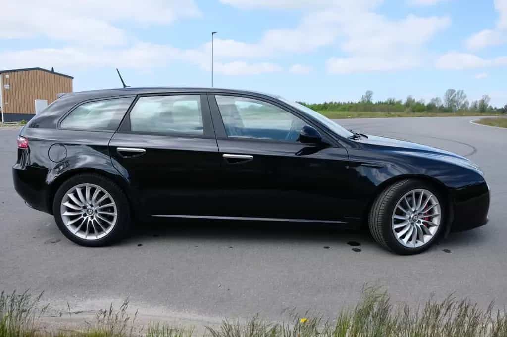 Alfa Romeo 159 1.8 TB 16V Turismo 09/2009-photo-7