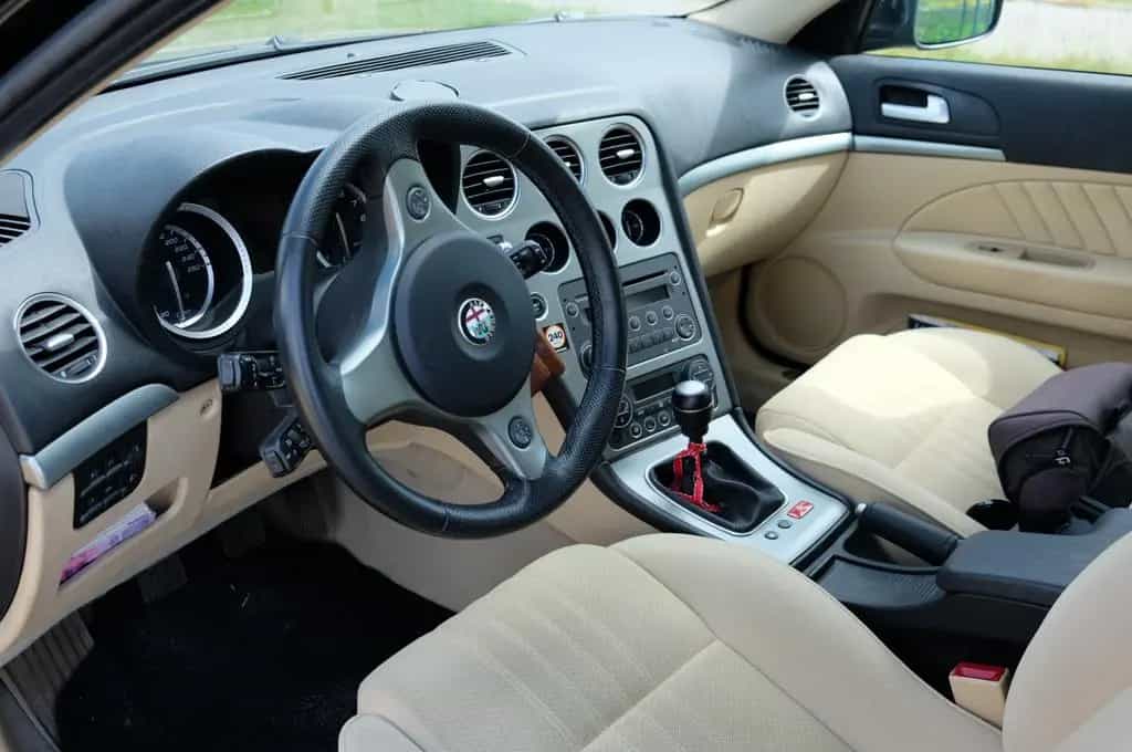 Alfa Romeo 159 1.8 TB 16V Turismo 09/2009-photo-8