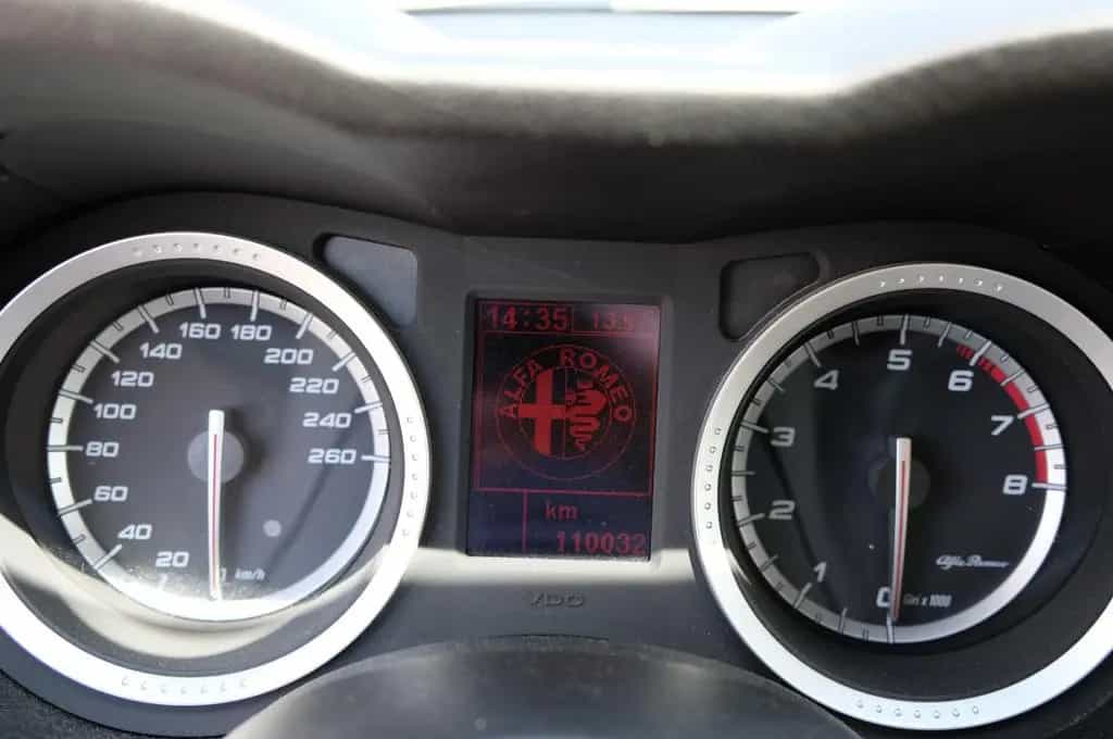 Alfa Romeo 159 1.8 TB 16V Turismo 09/2009-photo-9