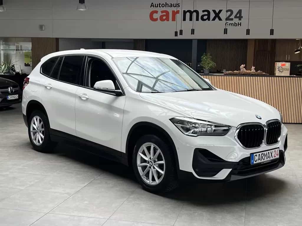 BMW X1 sDrive 18i Aut. Advantage Kamera Head-Up Navi 10/2019-photo-0