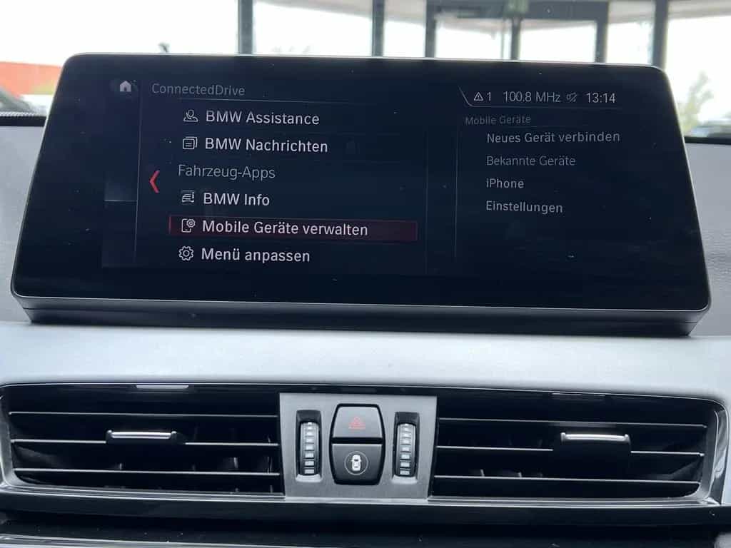 BMW X1 sDrive 18i Aut. Advantage Kamera Head-Up Navi 10/2019-photo-11