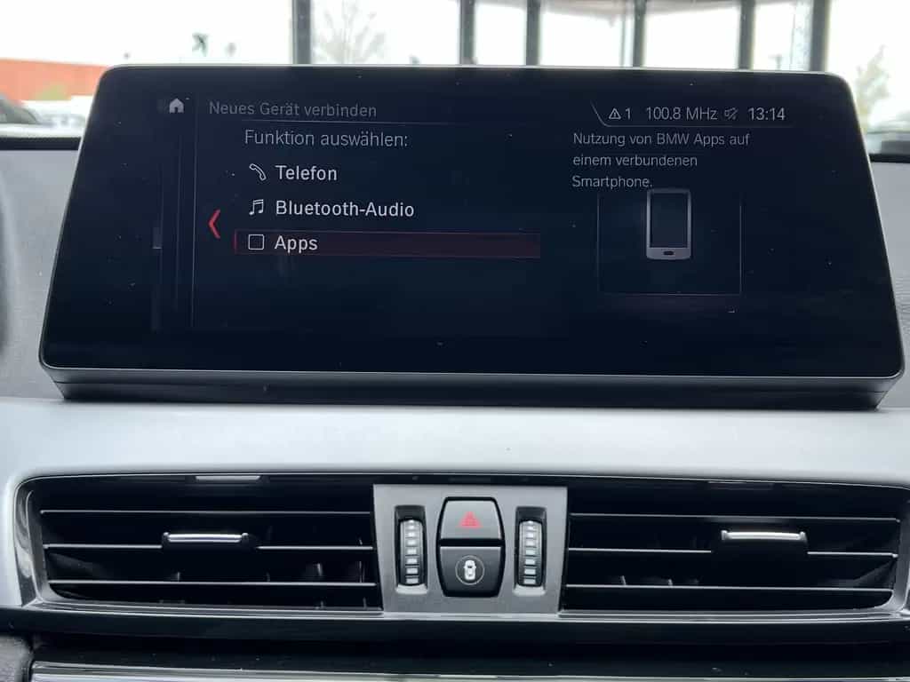 BMW X1 sDrive 18i Aut. Advantage Kamera Head-Up Navi 10/2019-photo-12