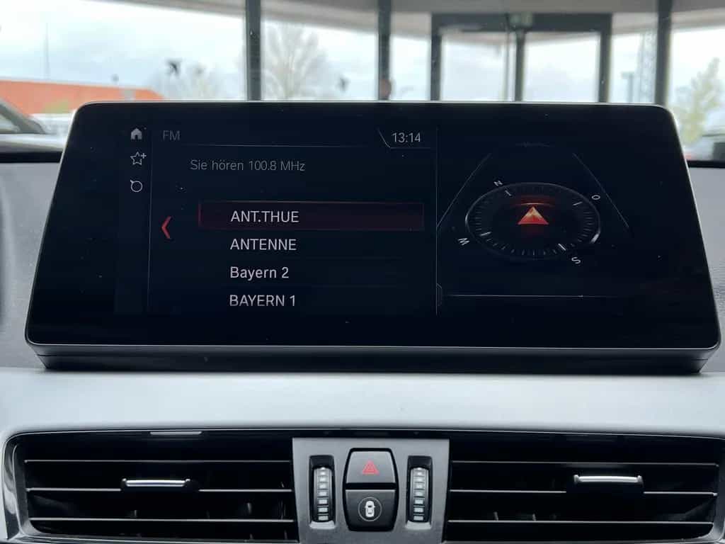 BMW X1 sDrive 18i Aut. Advantage Kamera Head-Up Navi 10/2019-photo-13