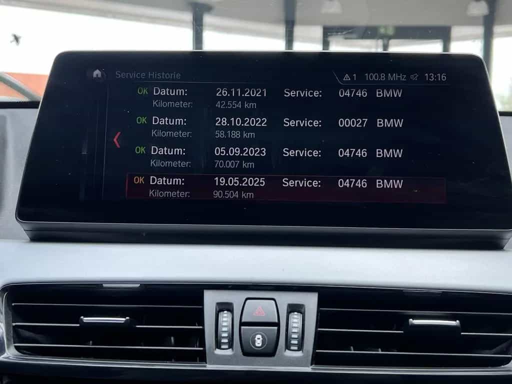 BMW X1 sDrive 18i Aut. Advantage Kamera Head-Up Navi 10/2019-photo-15