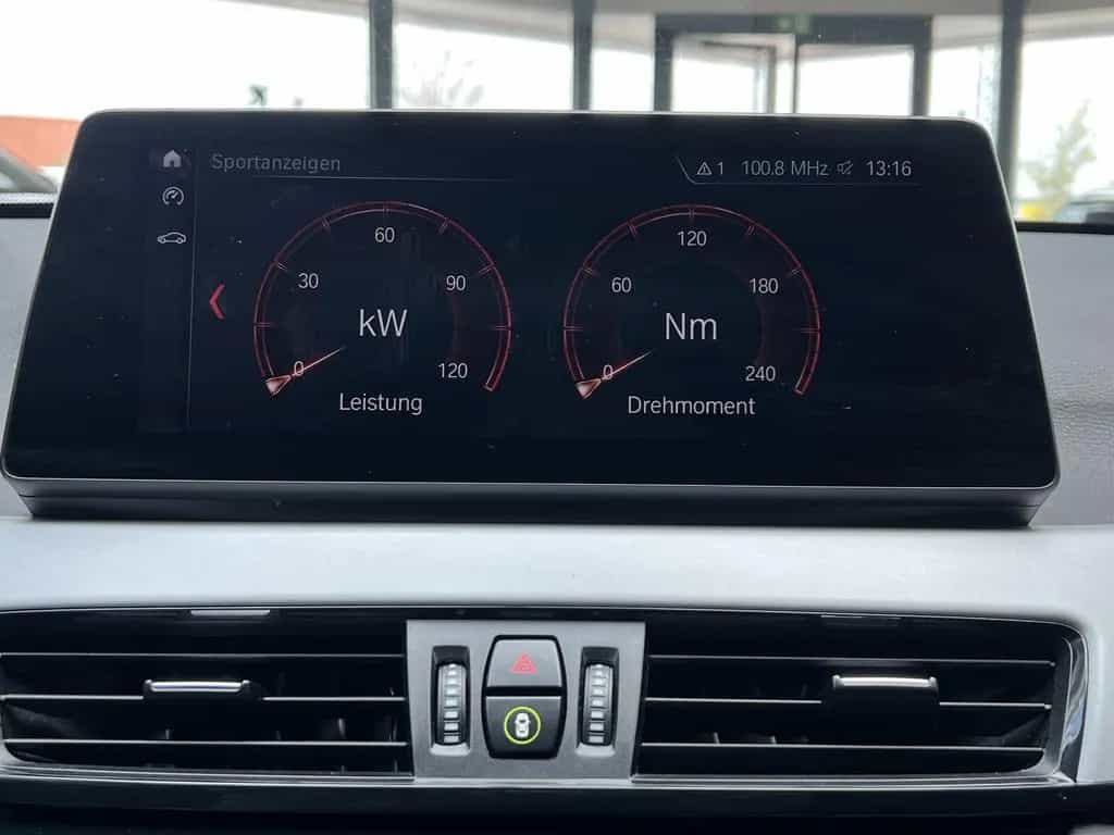 BMW X1 sDrive 18i Aut. Advantage Kamera Head-Up Navi 10/2019-photo-17