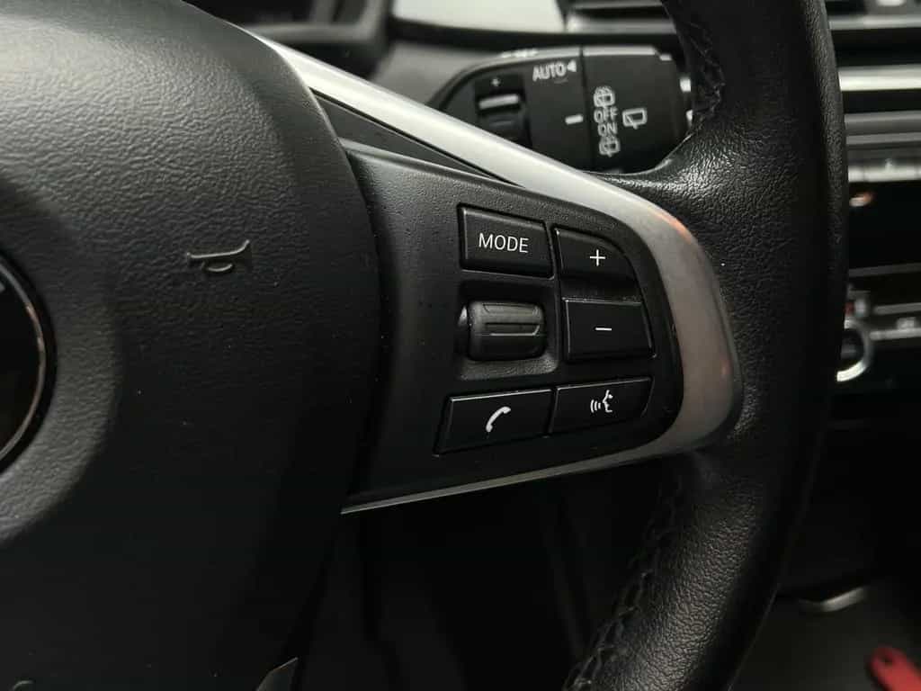 BMW X1 sDrive 18i Aut. Advantage Kamera Head-Up Navi 10/2019-photo-19