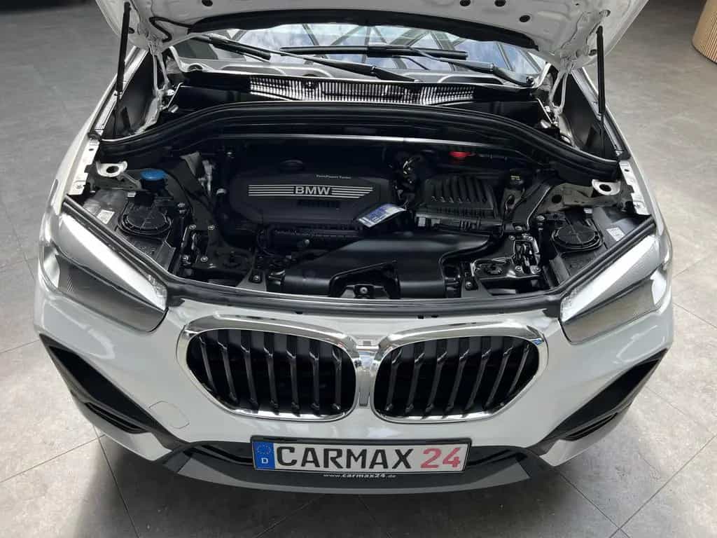 BMW X1 sDrive 18i Aut. Advantage Kamera Head-Up Navi 10/2019-photo-36