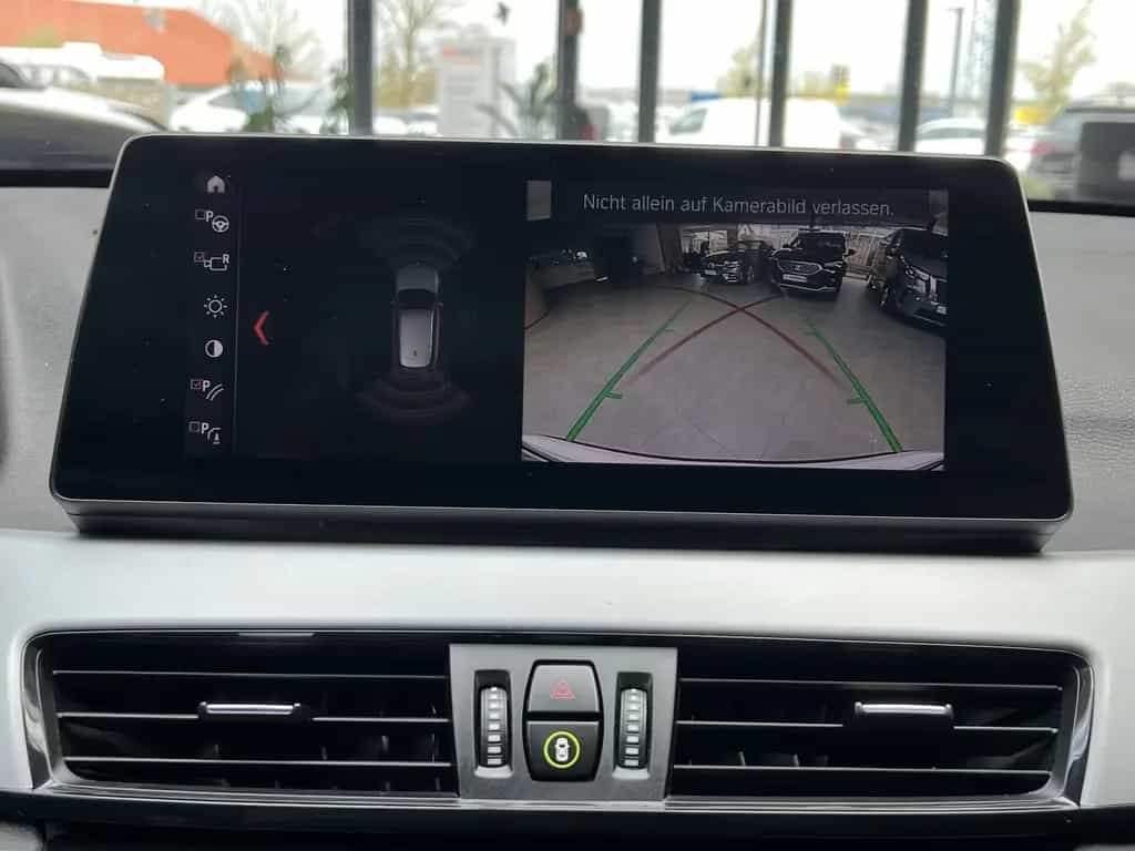 BMW X1 sDrive 18i Aut. Advantage Kamera Head-Up Navi 10/2019-photo-4