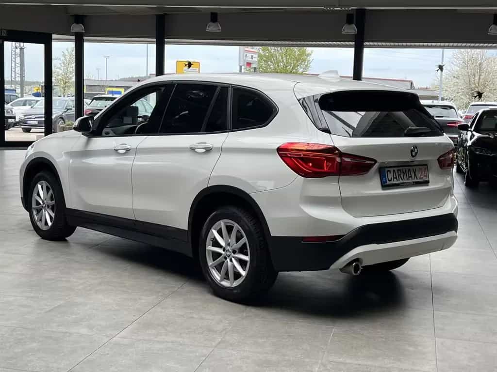 BMW X1 sDrive 18i Aut. Advantage Kamera Head-Up Navi 10/2019-photo-7