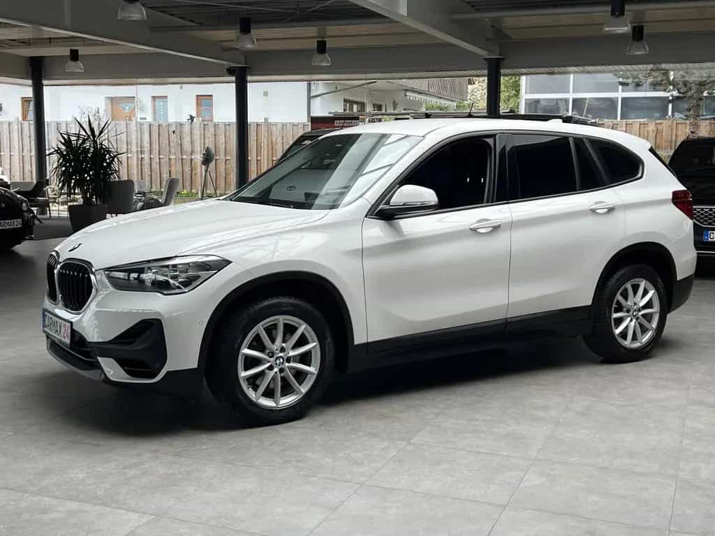 BMW X1 sDrive 18i Aut. Advantage Kamera Head-Up Navi 10/2019-photo-8