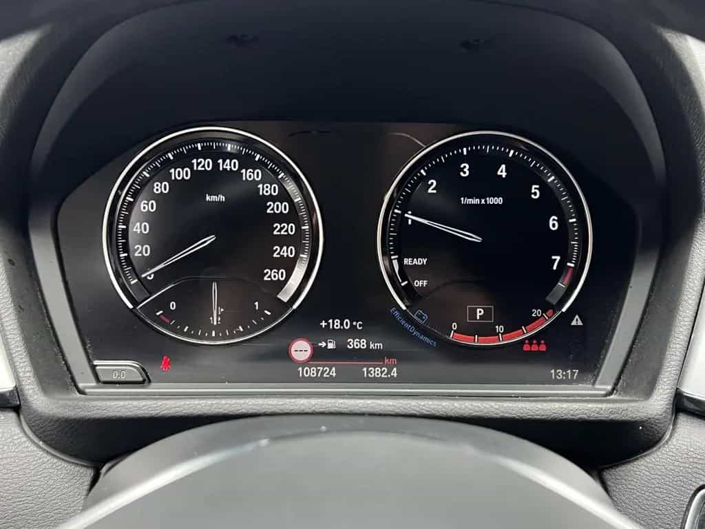 BMW X1 sDrive 18i Aut. Advantage Kamera Head-Up Navi 10/2019-photo-9