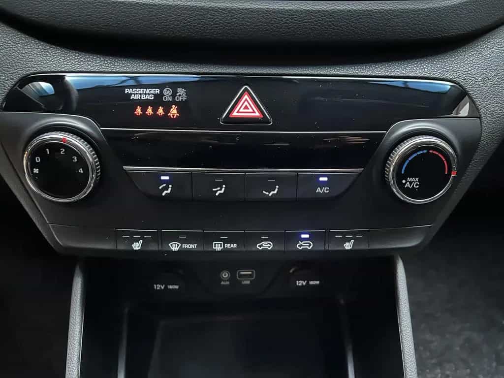 Hyundai TUCSON 1.6 GDI NAVI XEN Shz Carplay Kamera 03/2018-photo-14