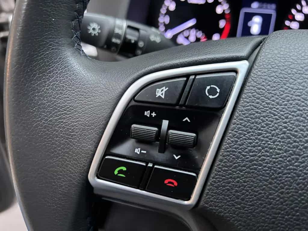 Hyundai TUCSON 1.6 GDI NAVI XEN Shz Carplay Kamera 03/2018-photo-17