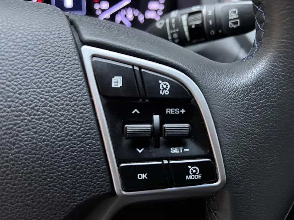 Hyundai TUCSON 1.6 GDI NAVI XEN Shz Carplay Kamera 03/2018-photo-18
