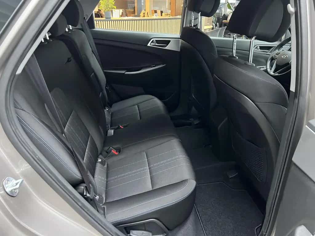 Hyundai TUCSON 1.6 GDI NAVI XEN Shz Carplay Kamera 03/2018-photo-20