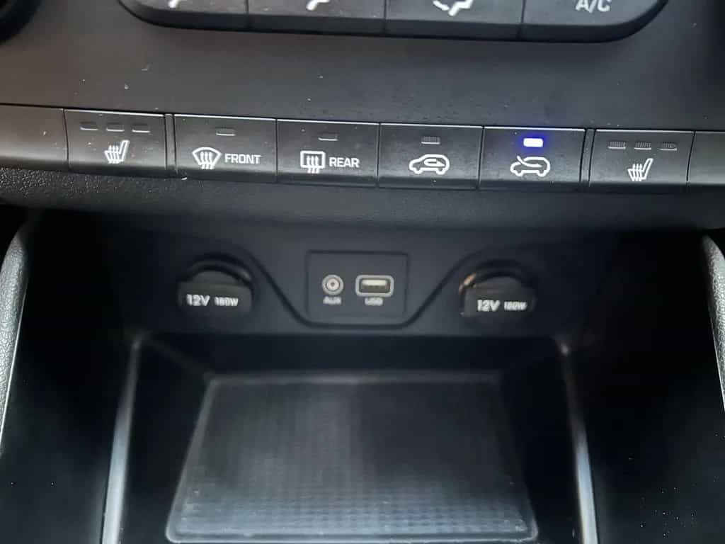 Hyundai TUCSON 1.6 GDI NAVI XEN Shz Carplay Kamera 03/2018-photo-22