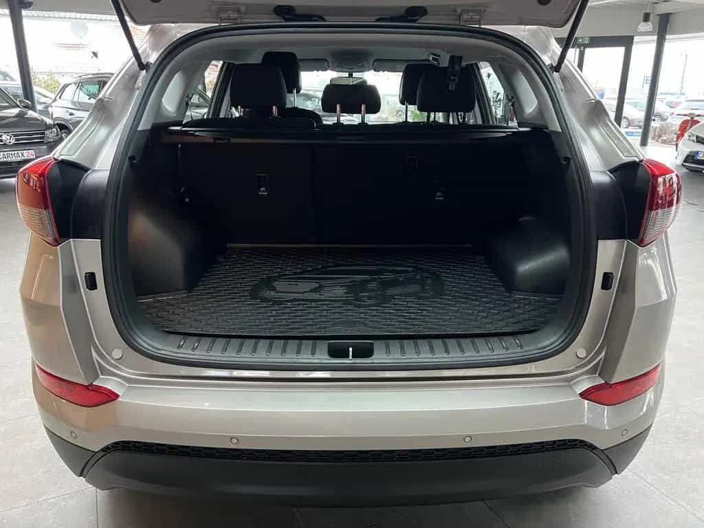 Hyundai TUCSON 1.6 GDI NAVI XEN Shz Carplay Kamera 03/2018-photo-27